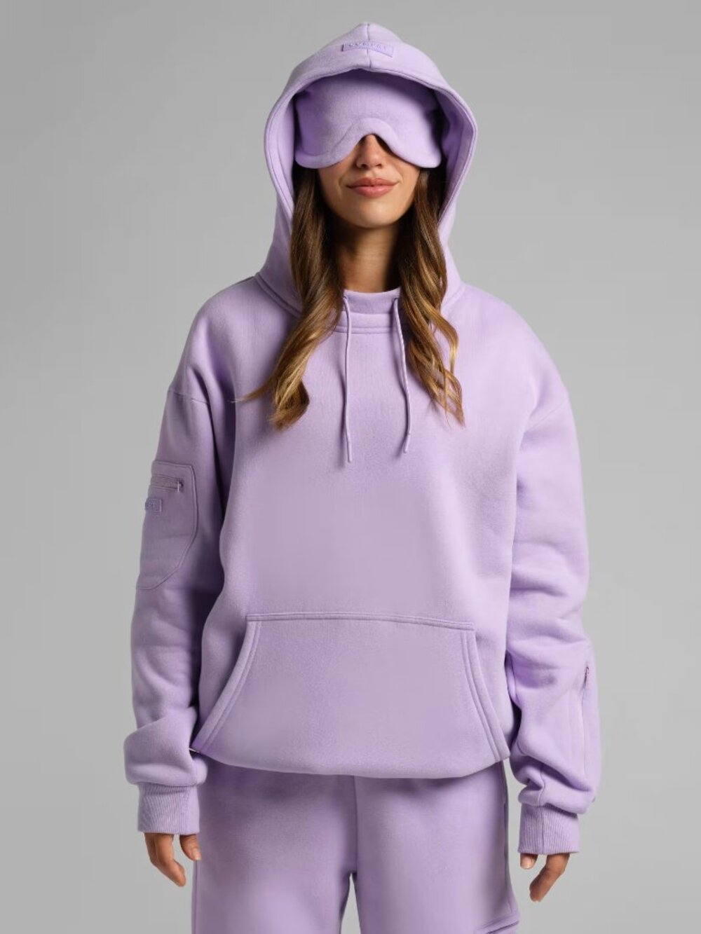 Airplane Mode Travel Hoodie and Sweatpants